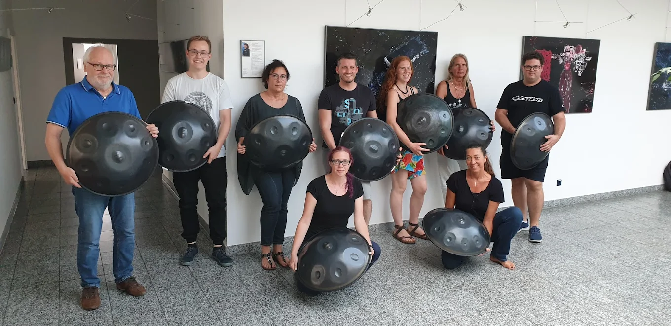 Gruppenseminar Tettnang Aufbautag