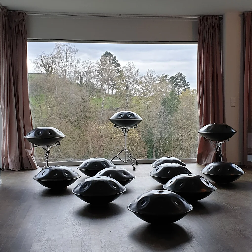 Handpan Seminar in Tettnang am Bodensee | Schreinerei Holitsch